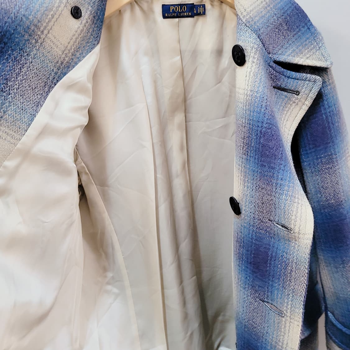 폴로랄프로렌 해군 피코트 (택포 상품이미지5