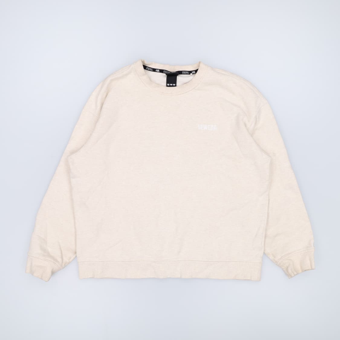 [100] 뉴에라 기모 맨투맨 스웻셔츠 0114J 상품이미지2