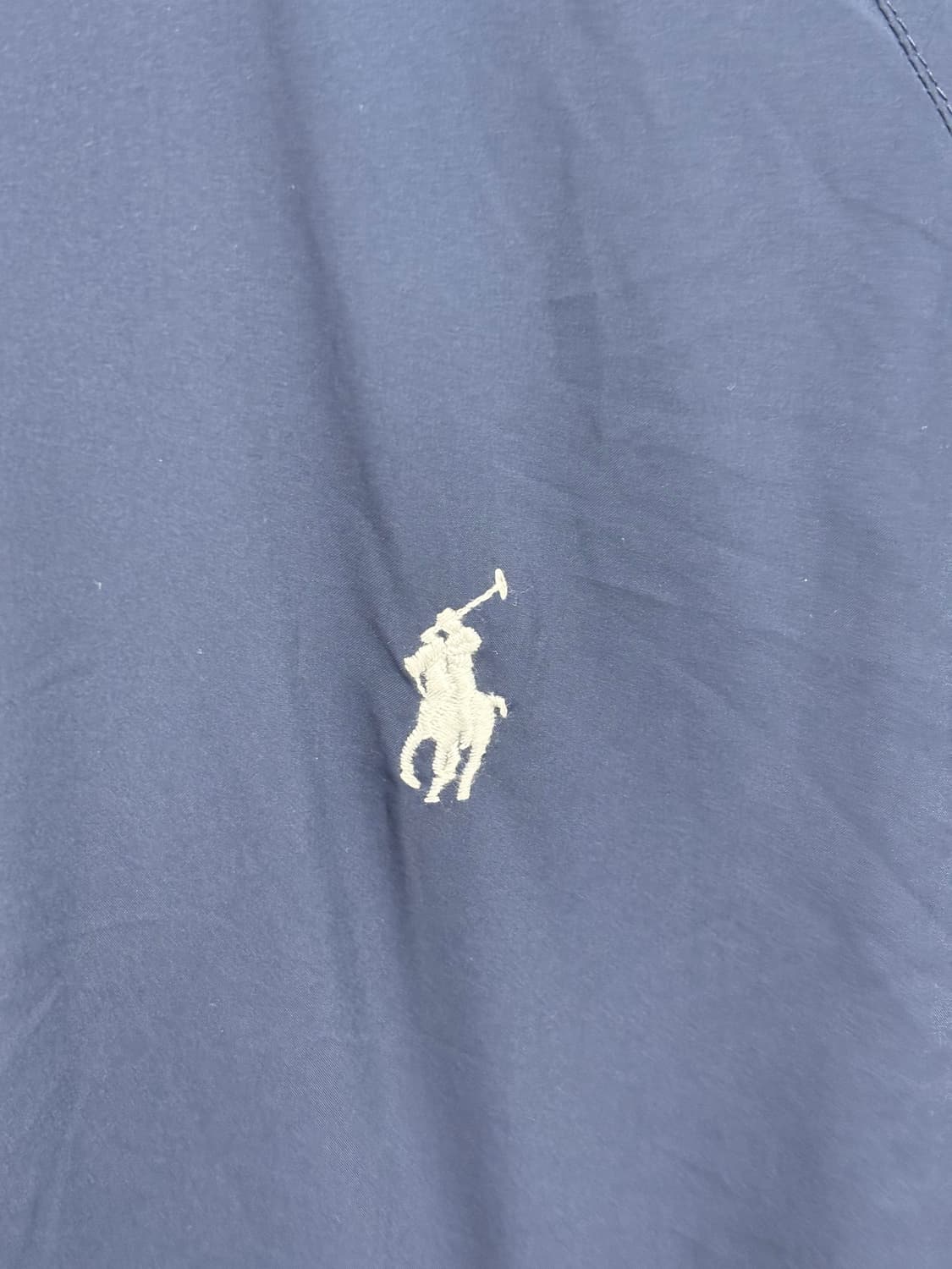 폴로 바람막이 아노락 자켓 상품이미지2