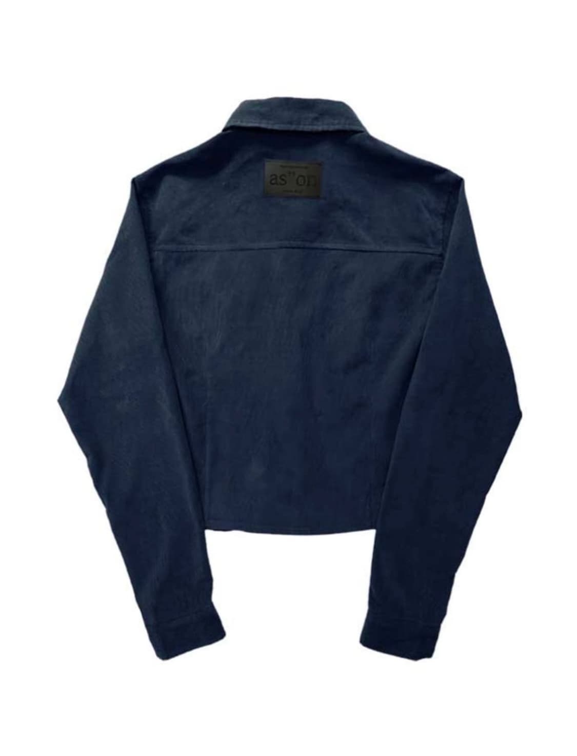 애즈온 제니스 셔츠 - 블루그린 상품이미지2