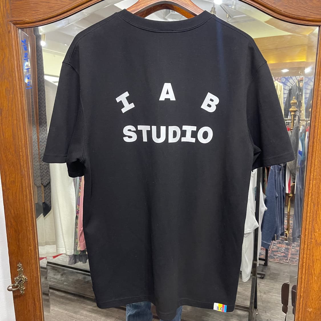 IAB STUDIO  10주년 기념 에디션  블랙 상품이미지2