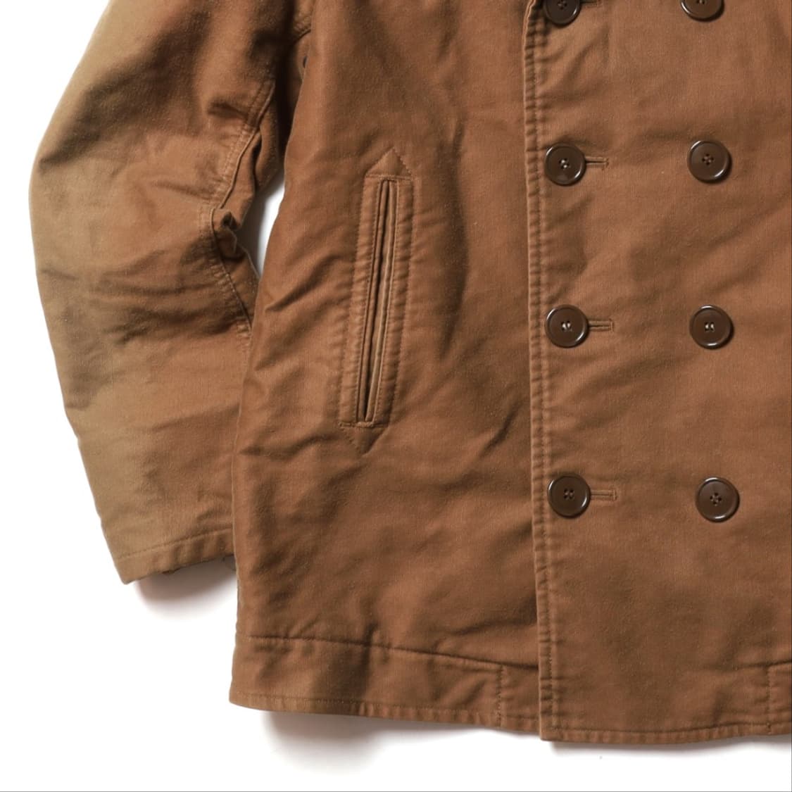 Cootie Productions Double Peacoat 상품이미지3