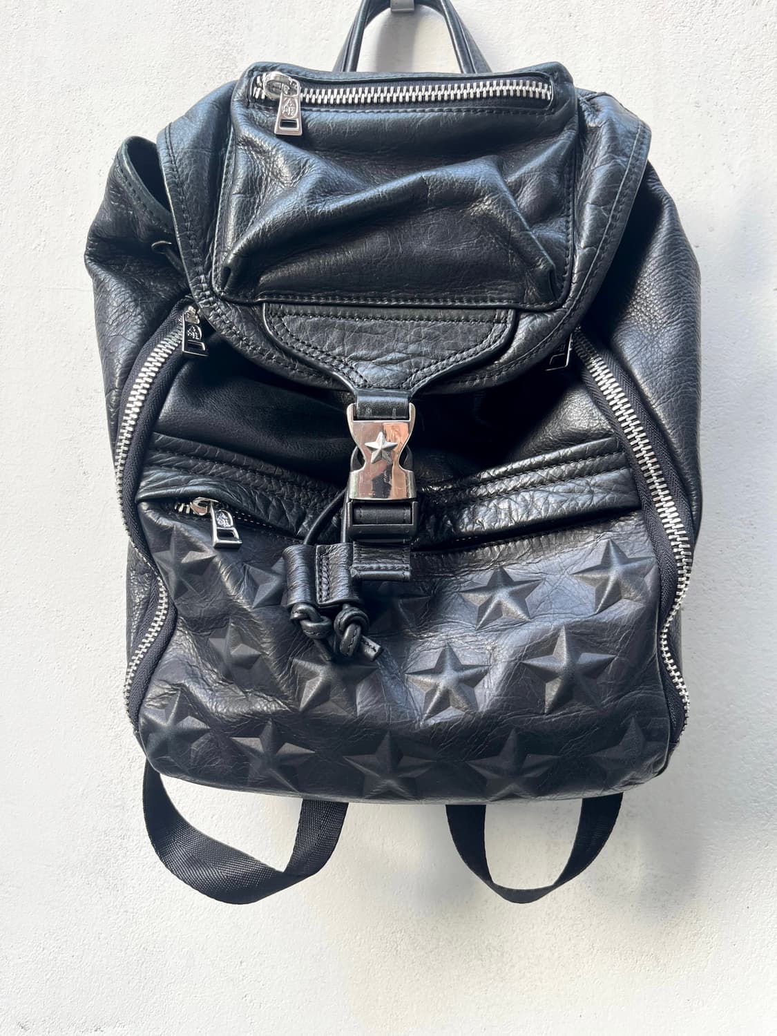 Ash 00s rare star⭑ backpack 상품이미지3