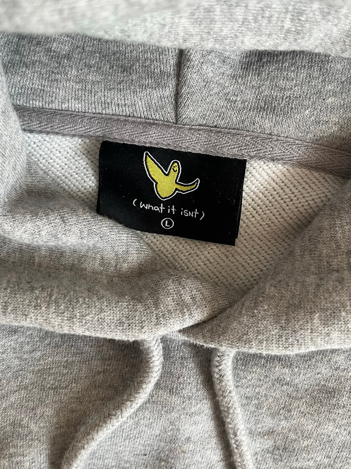 와릿이즌 후드티 상품이미지3