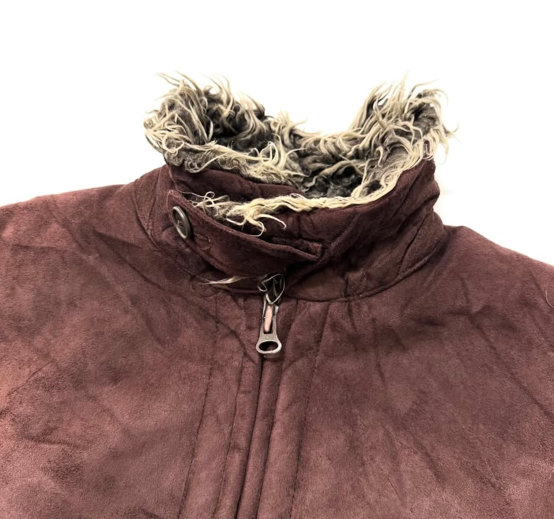 빔즈 - 무통 봄버 자켓 상품이미지2