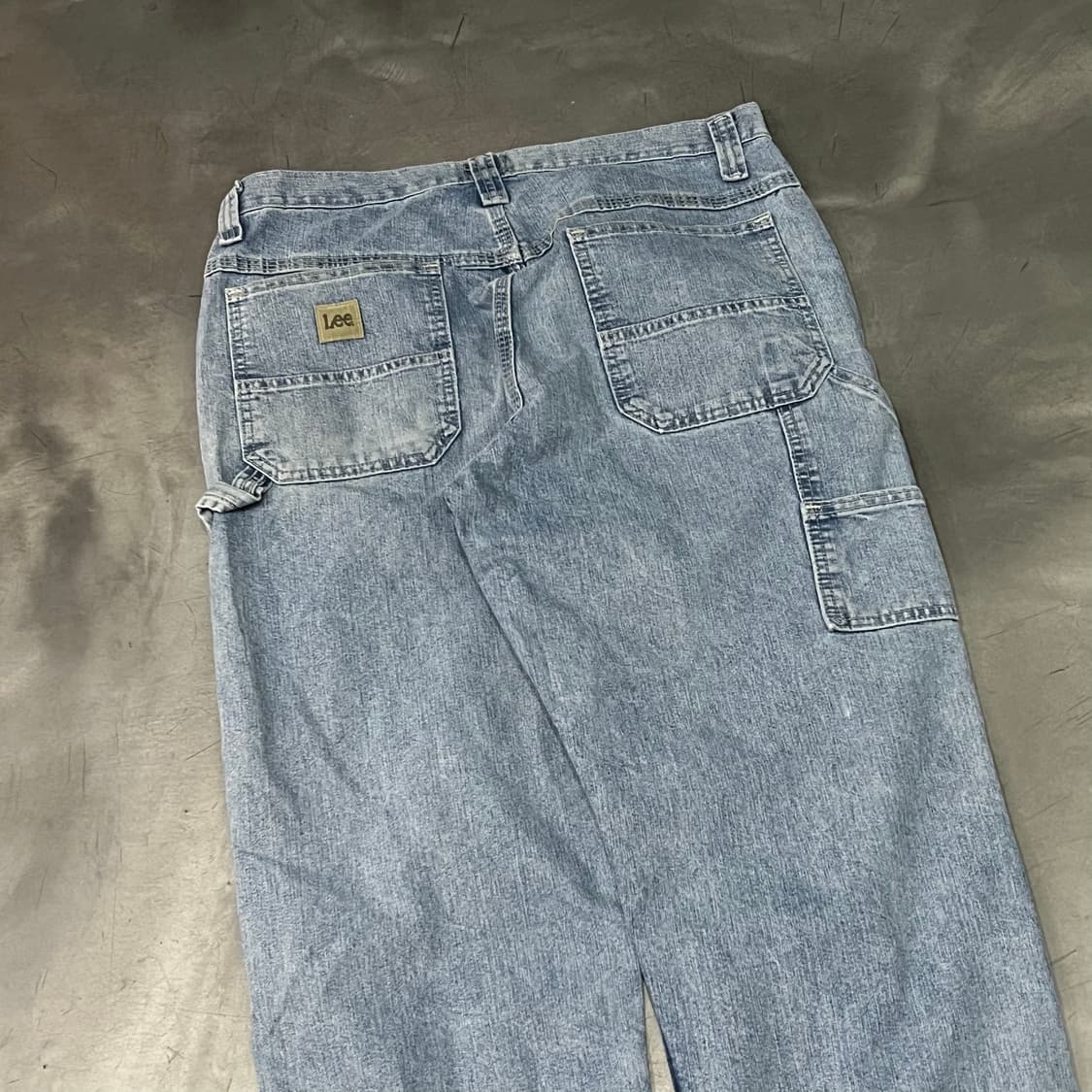  리 카펜터 데님팬츠 y15251 상품이미지4