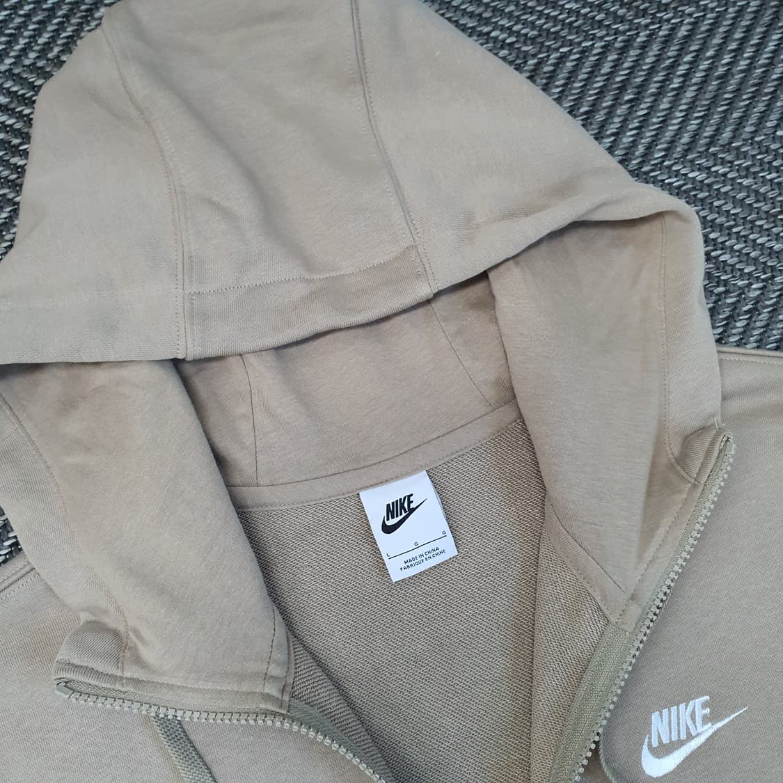 나이키 간절기 후드집업 자켓 남자105 상품이미지2