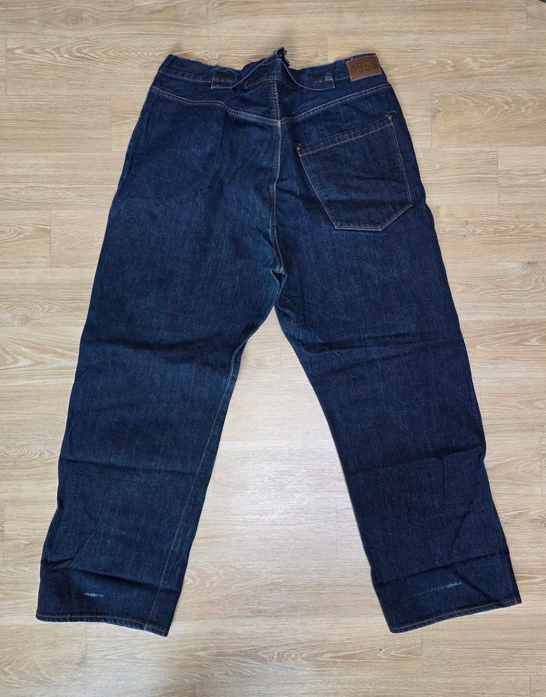 90년대 GAP 신치백 셀비지 데님 (36/30) 상품이미지2