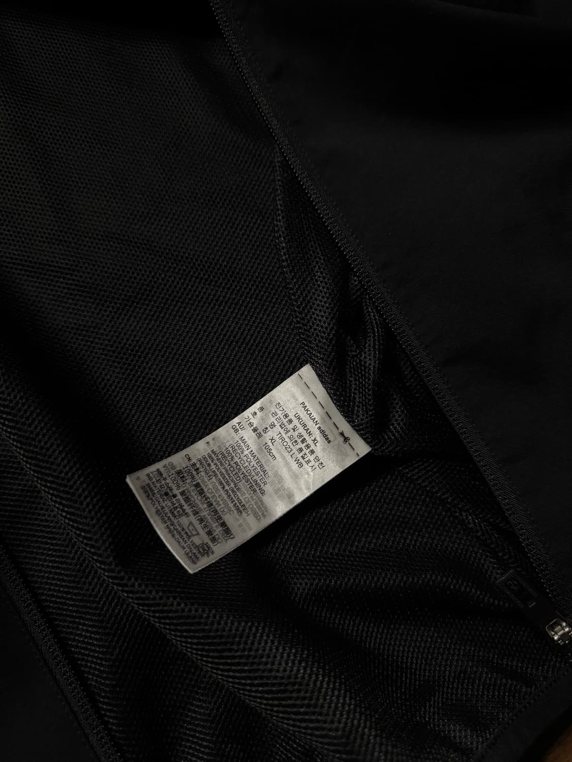 아디다스 바람막이  상품이미지5