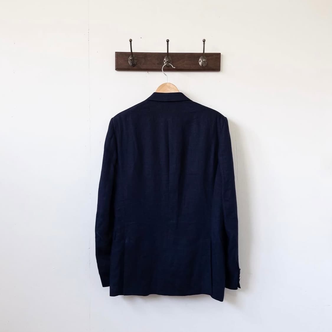 폴로 랄프로렌 실버 버튼 린넨 블레이저 상품이미지2