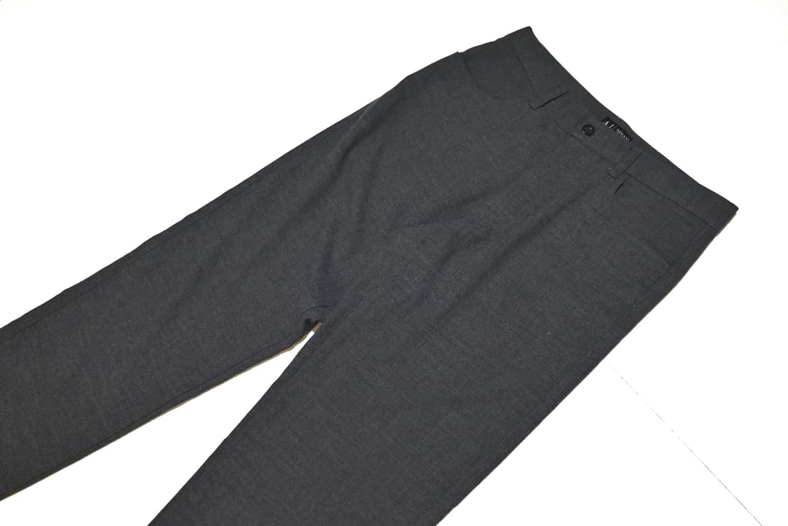 Armani jeans italy grey trouser 상품이미지1