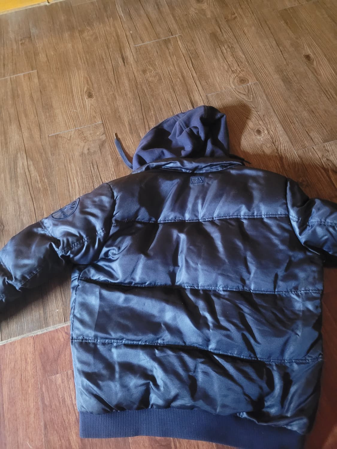 MLB 뉴욕 양키스 패딩 상품이미지6