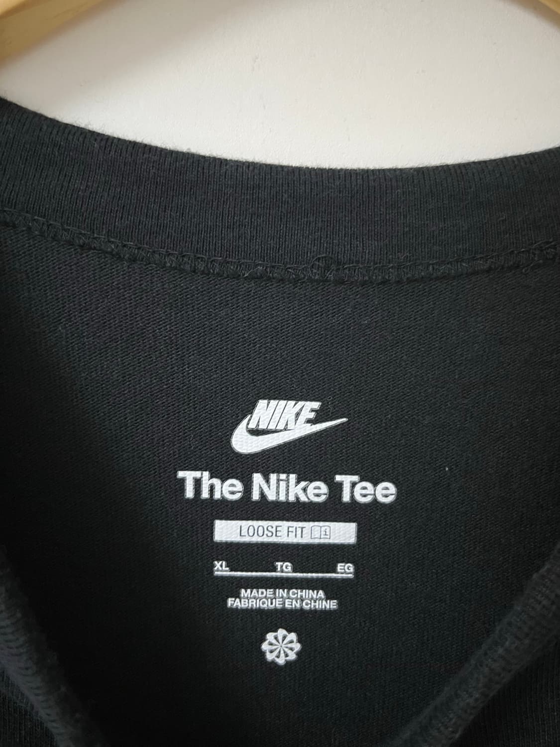 나이키 반팔티 나이키 자수로고 반팔 상품이미지8