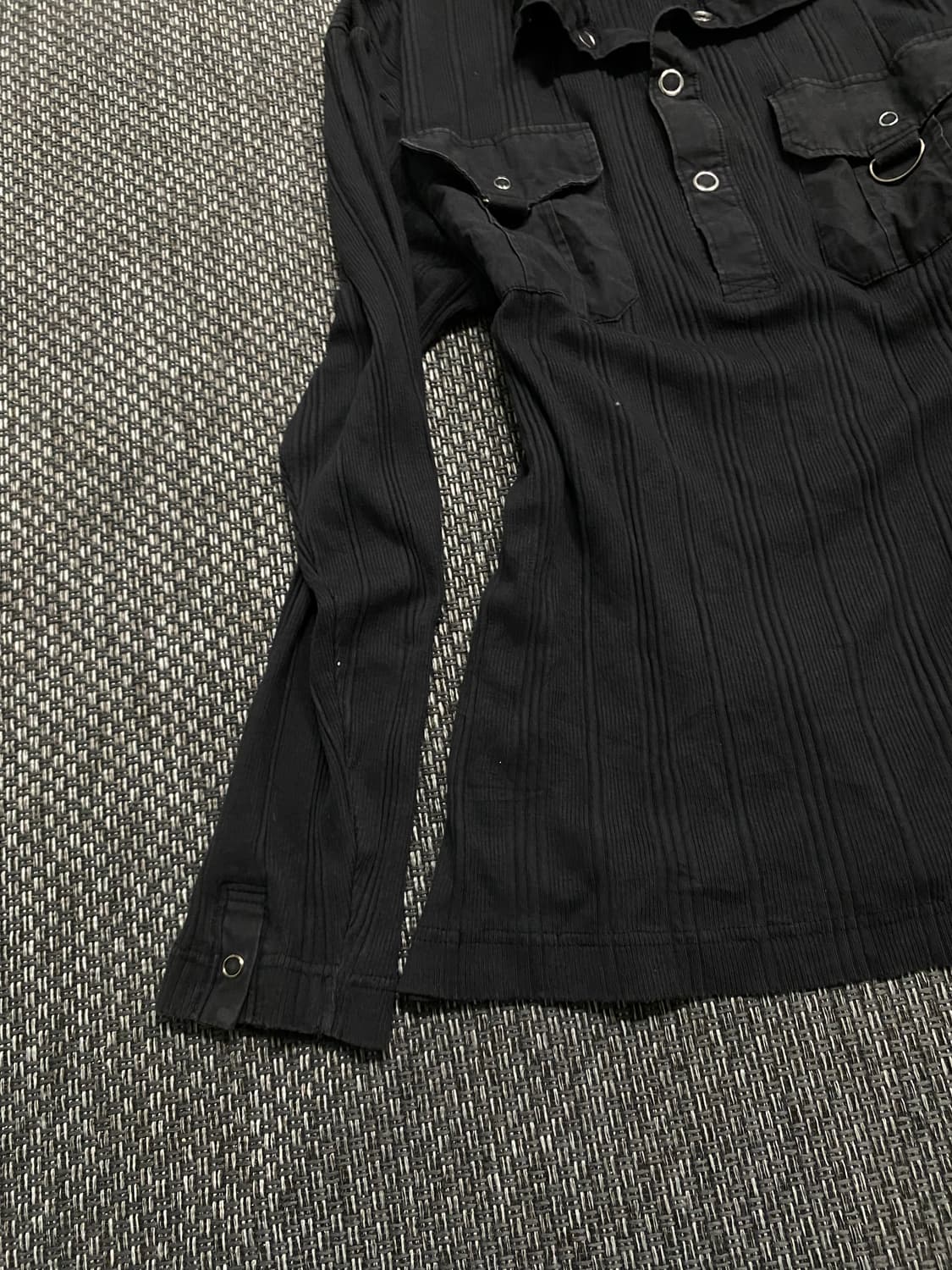 [PlusMore Homme]2000s Minimal Design Poc 상품이미지6