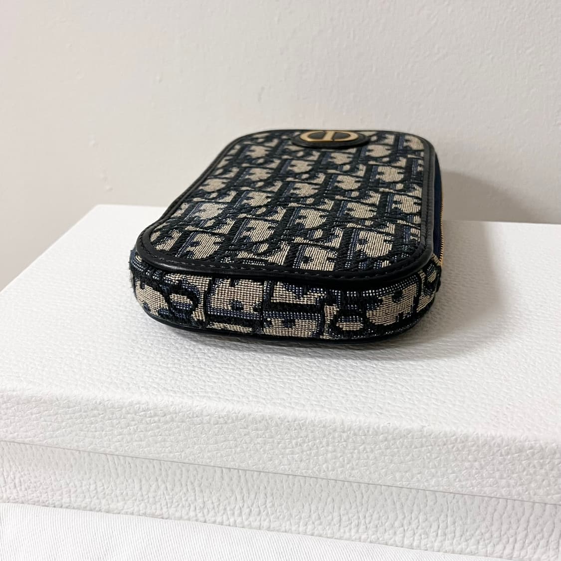 [S+급/정품] 디올 30 몽테인 오블리크 폰홀더 체인 크로스백 가방 상품이미지8