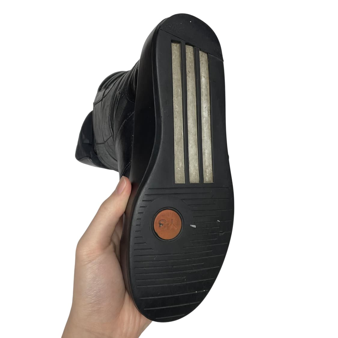 요지 야마모토 Y-3 스니커 부츠 상품이미지8