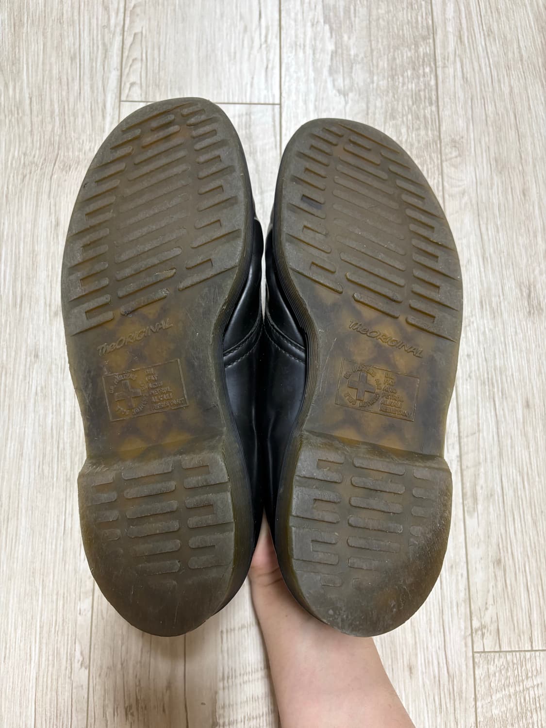 닥터마틴 1461 3홀 스무스 270 상품이미지6