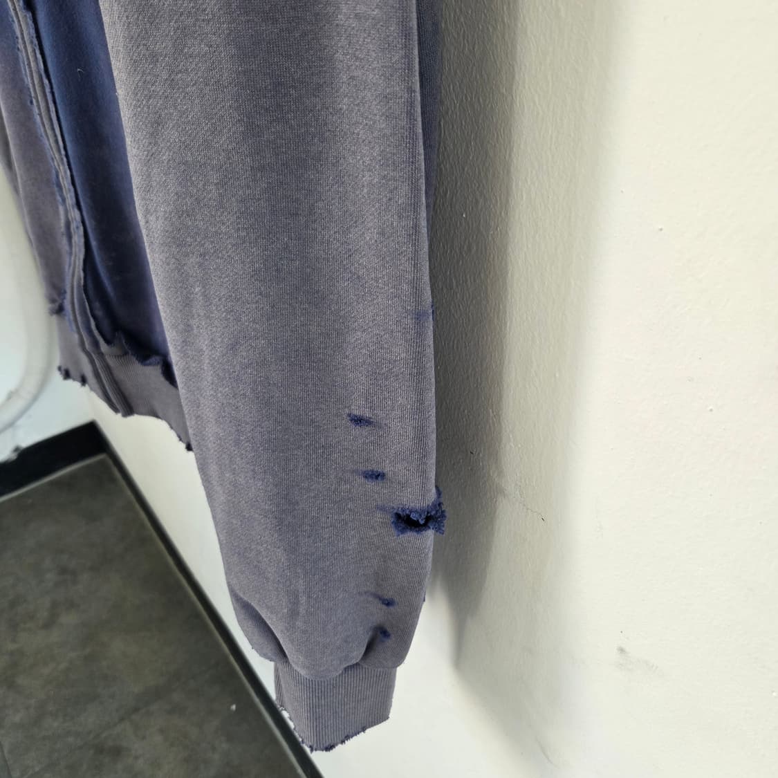 빈티지집업후드 상품이미지3