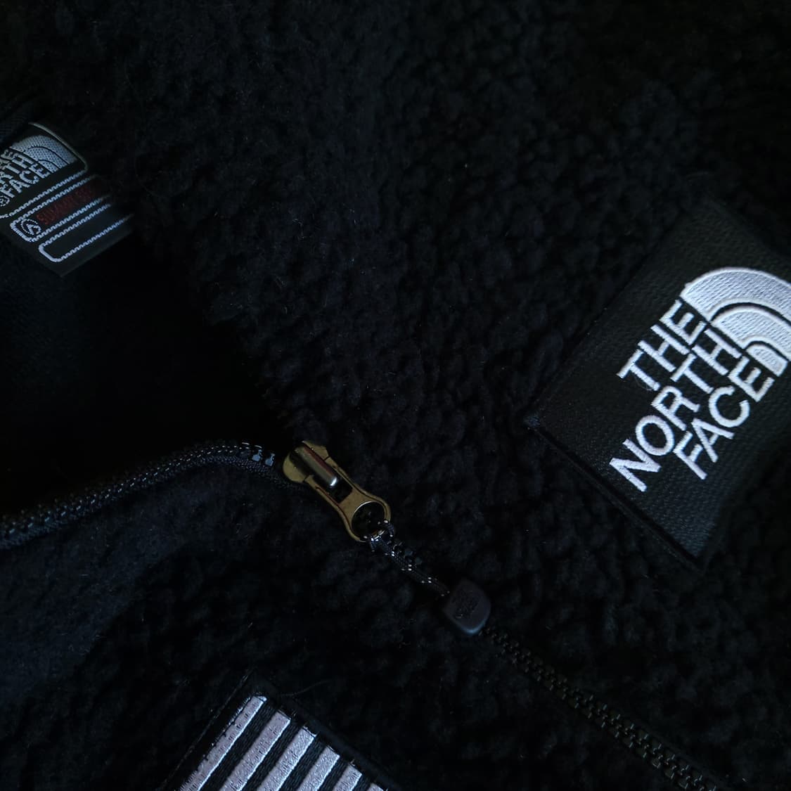 노스페이스 양털뽀글이잠바 100-105 점퍼 상품이미지7