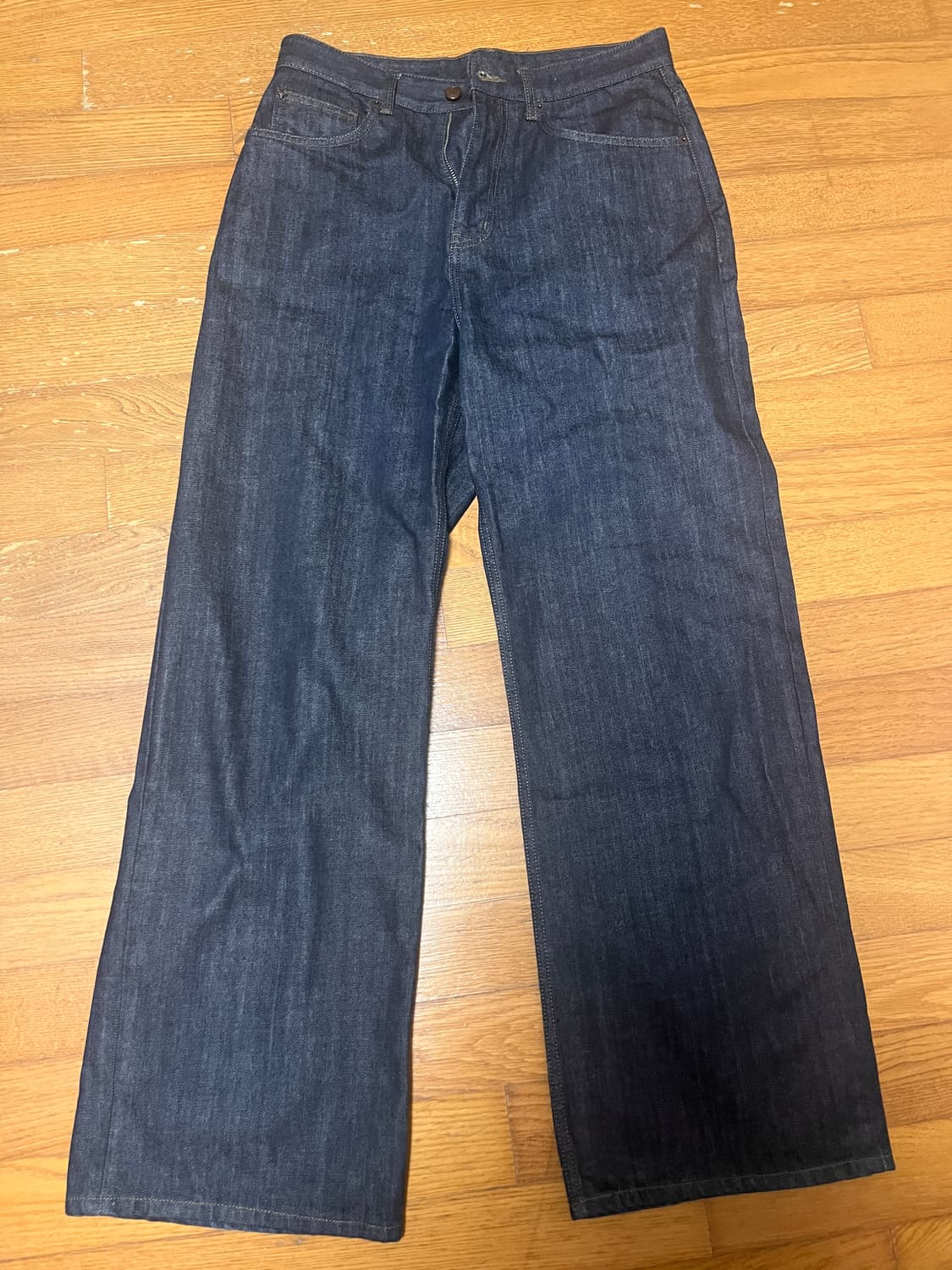 벨리에 트루와이드 데님 로우인디고 30/30 상품이미지1