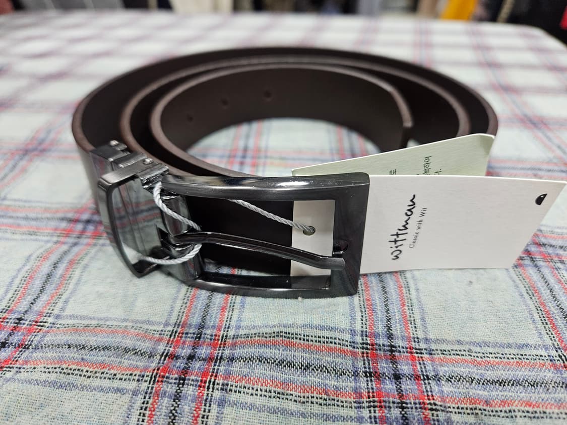 위트맨 자동핏 벨트 [새상품] 상품이미지3