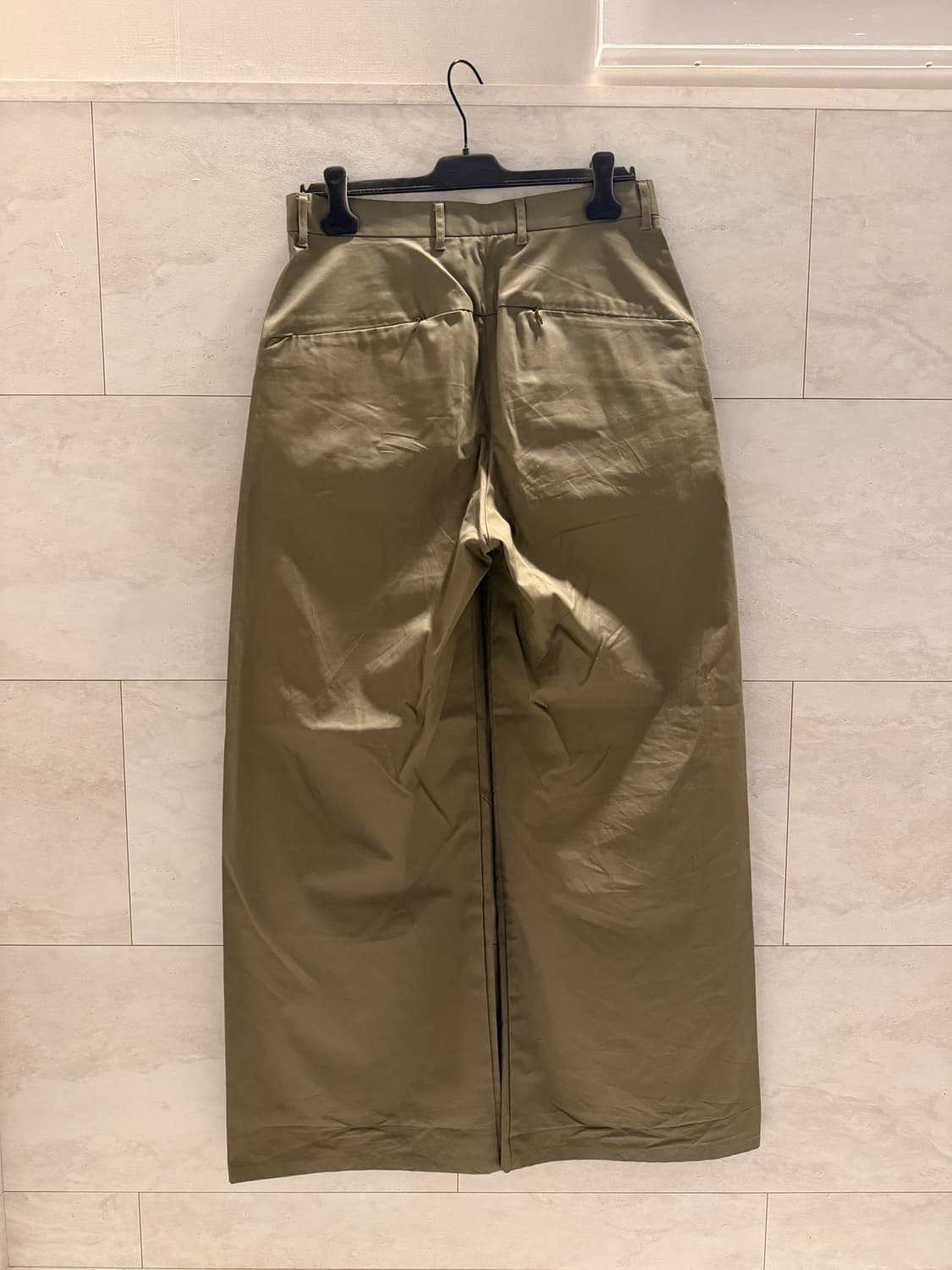 부자데 Vuja De Isaac Tech 치노 팬츠 상품이미지4