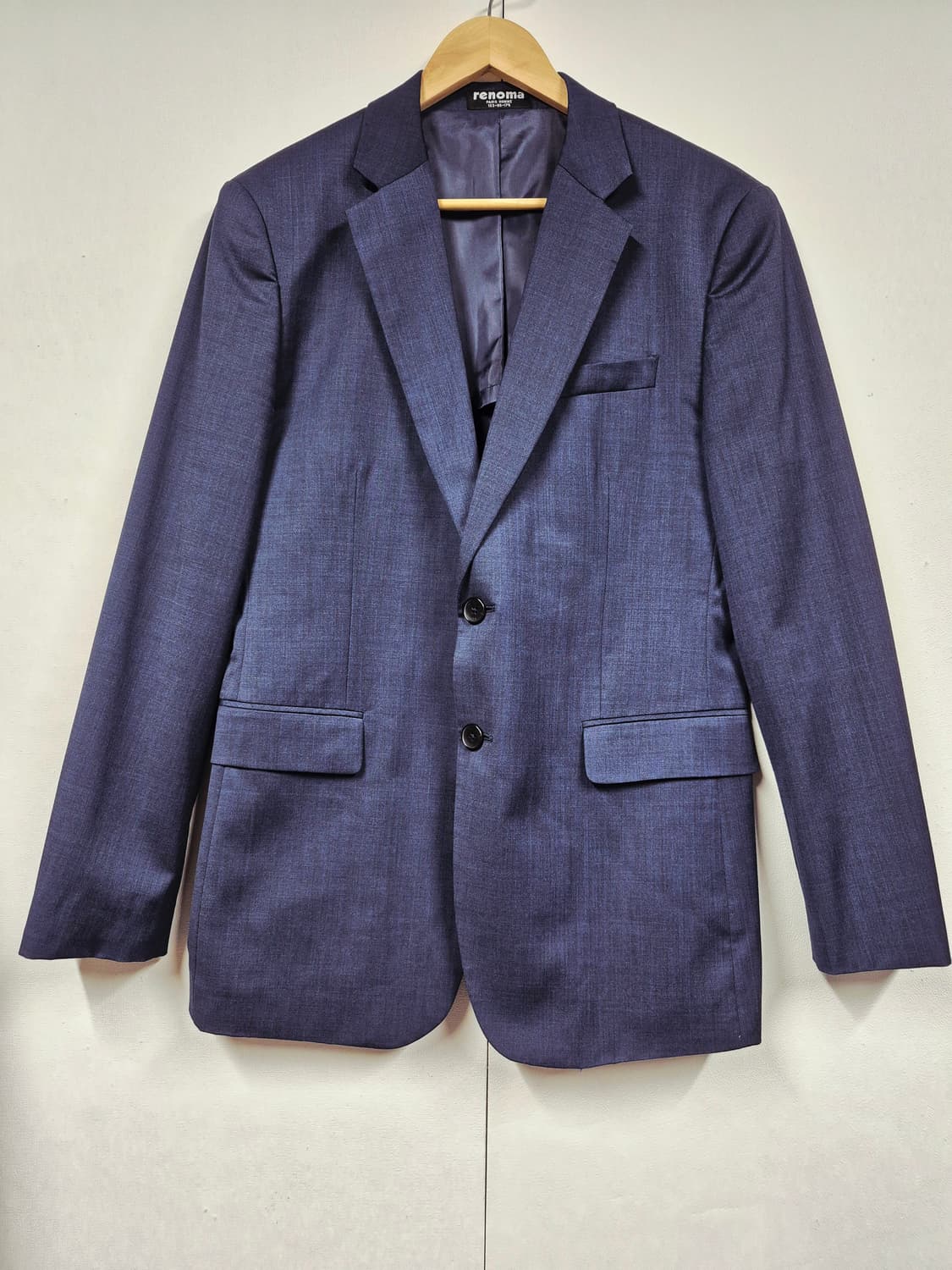 100/34~35 레노마 남성 정장셋트 상품이미지1
