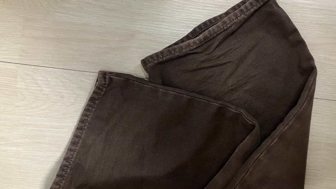 스투시 빅올진 브라운 컬러 30  상품이미지3