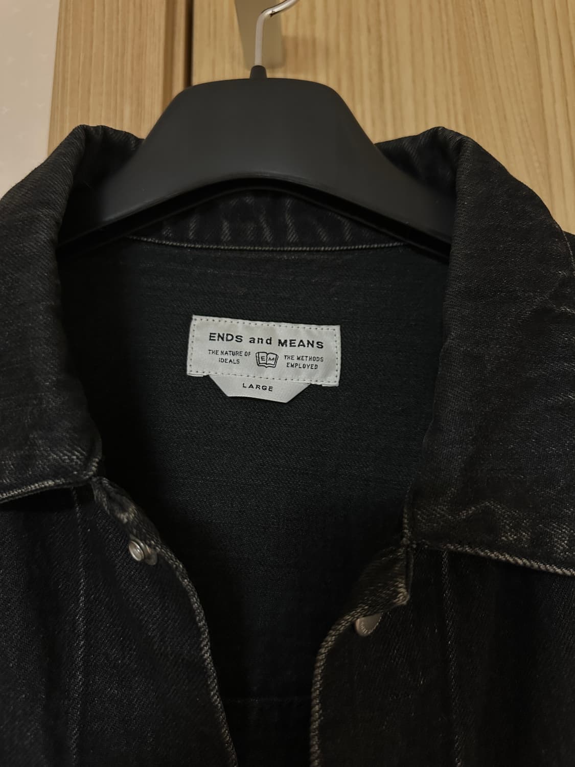 (L) endsandmeans 2세대 자켓 상품이미지7