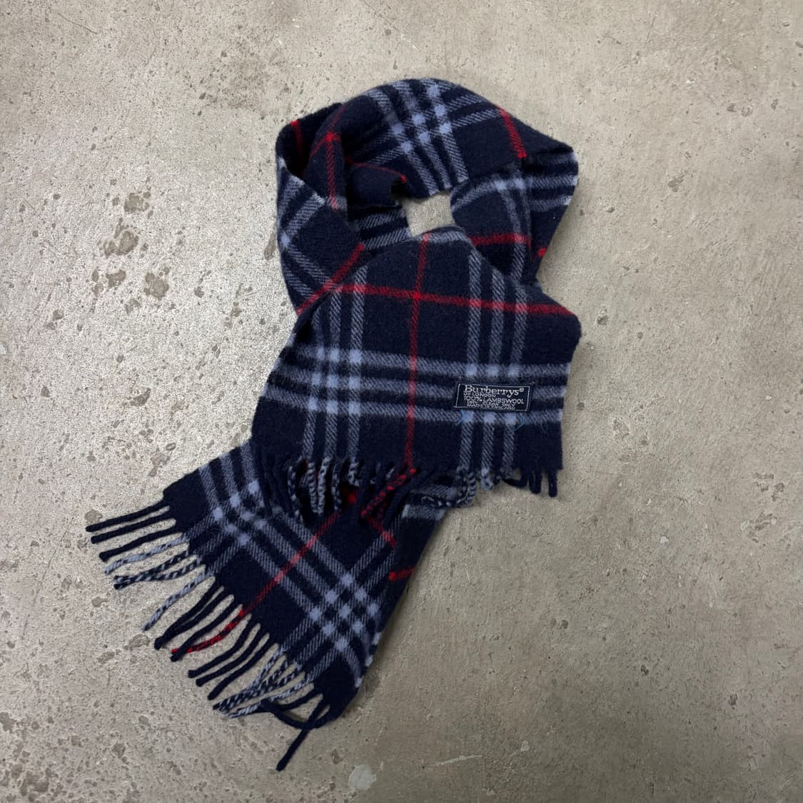 버버리 목도리[1918] 상품이미지1