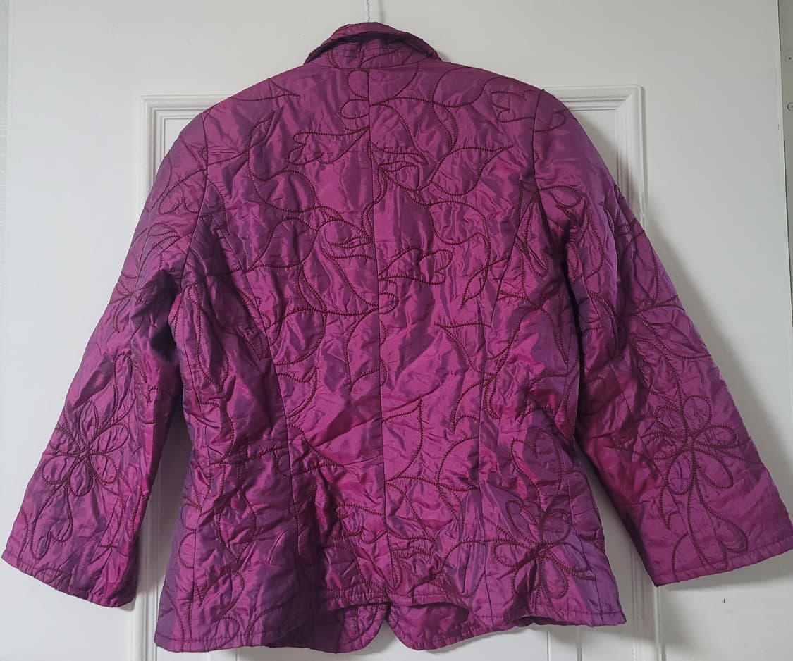 오일릴리 자켓 38사이즈 상품이미지2