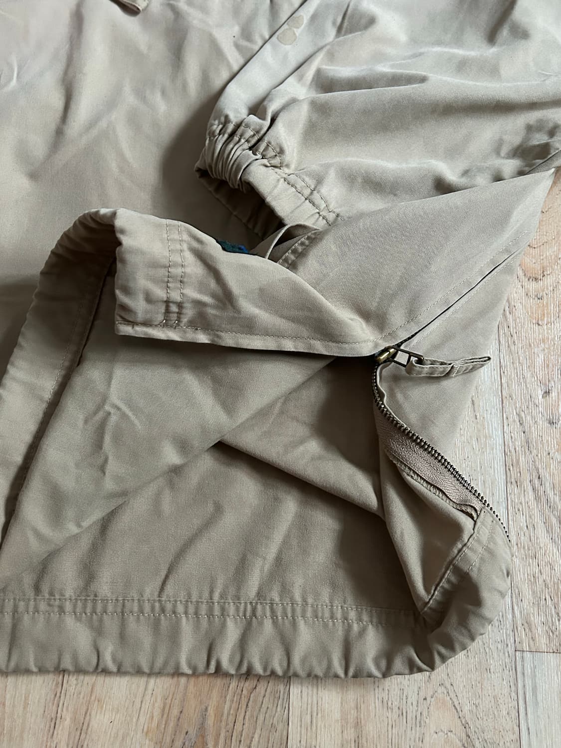 00s L.L Bean beige anorak  상품이미지8