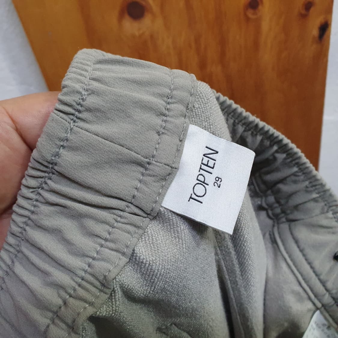 TOPTEN 카고조거팬츠(29) 상품이미지4