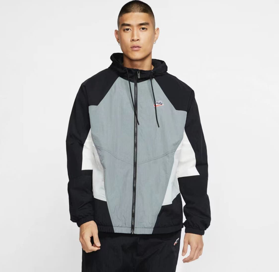 나이키 헤리티지 윈드러너 바람막이 상품이미지5