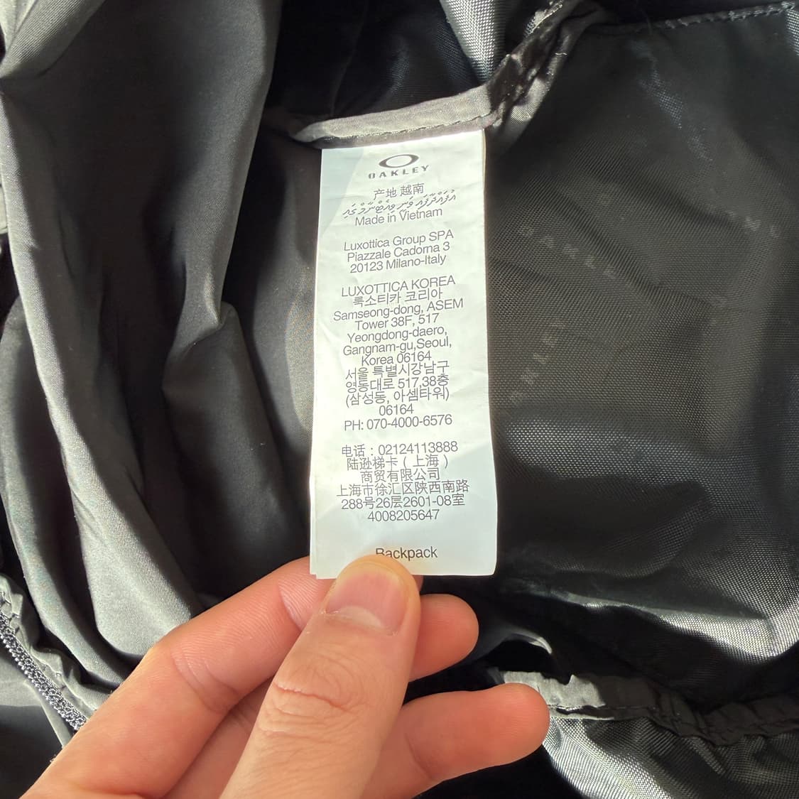오클리 백팩 상품이미지7