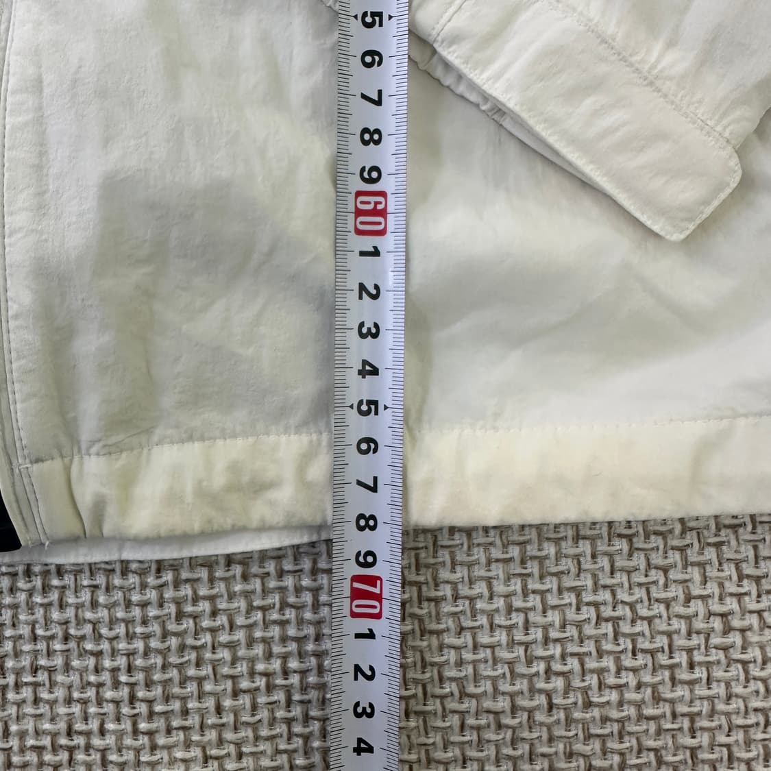 XL 아이더 후드 바람막이 0423D 상품이미지6