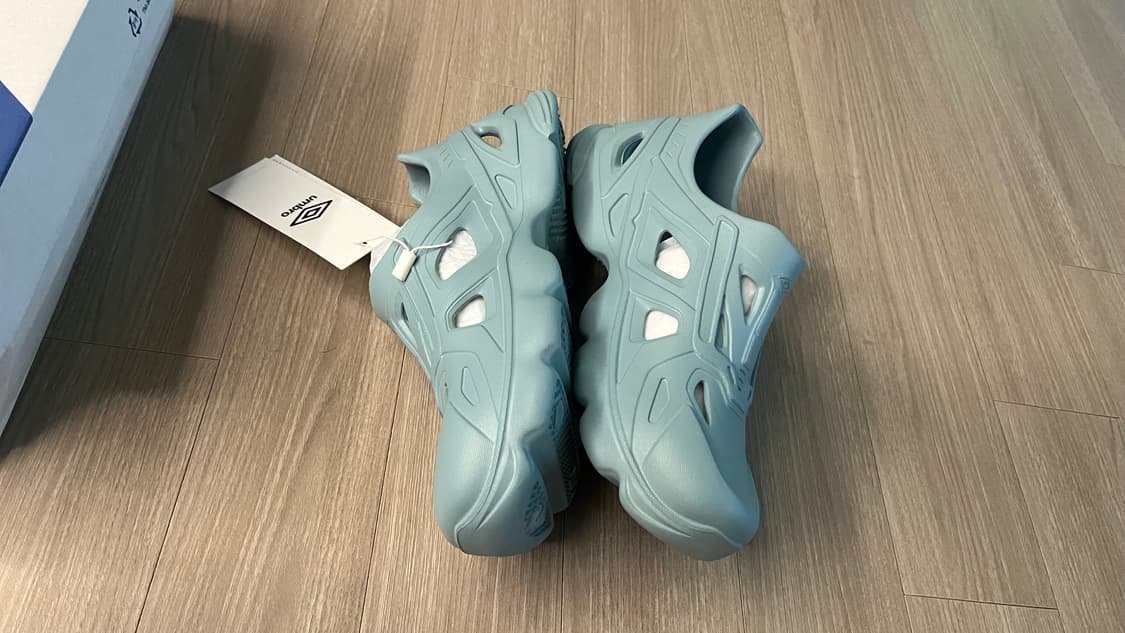 umbro 엄브로 클로그 260 새제품 정가89000 상품이미지3