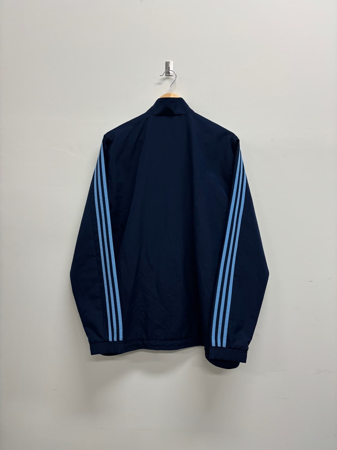아디다스 삼선 바람막이 네이비 3XL [50813] 상품이미지5
