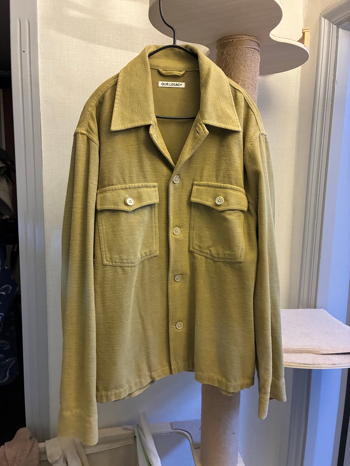 아워레가시 이브닝 브러쉬 자켓 46(100) 상품이미지1