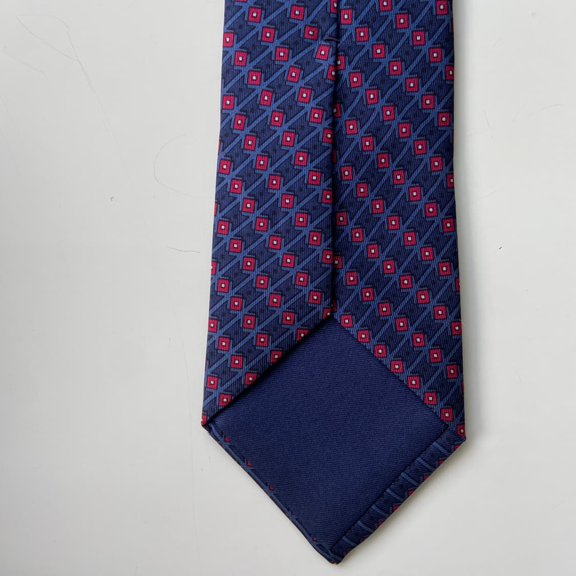 에르메스 명품 정품 넥타이(HERMES) 상품이미지7