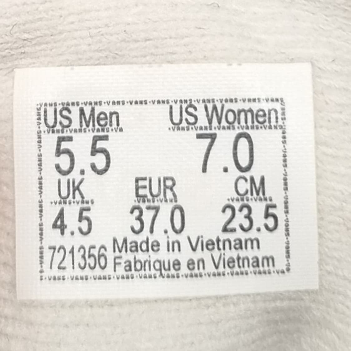 반스 올드스쿨 여성뮬235 상품이미지6