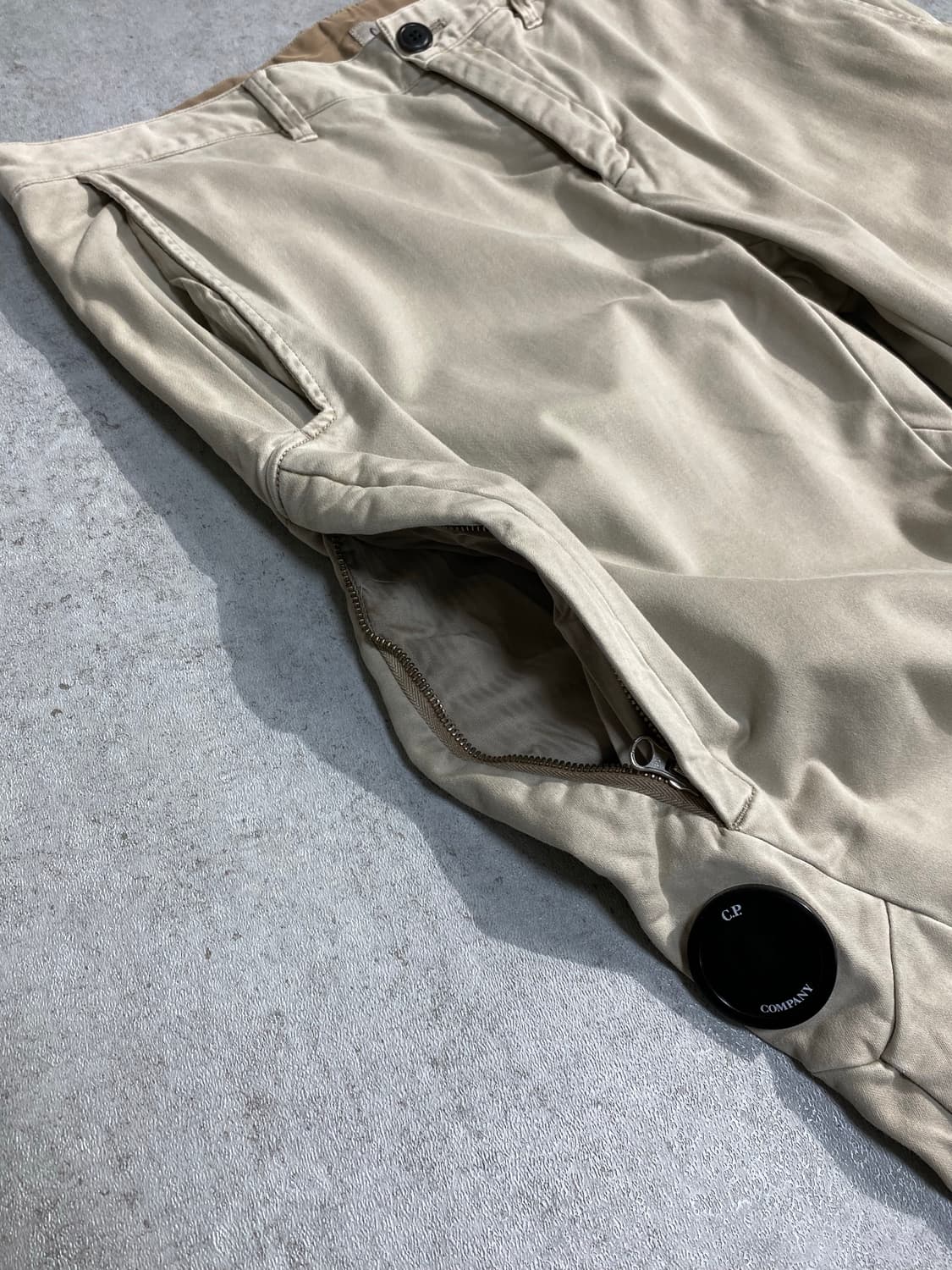 [36] C.P COMPANY 씨피컴퍼니 유틸리티 렌즈와펜 팬츠 상품이미지6