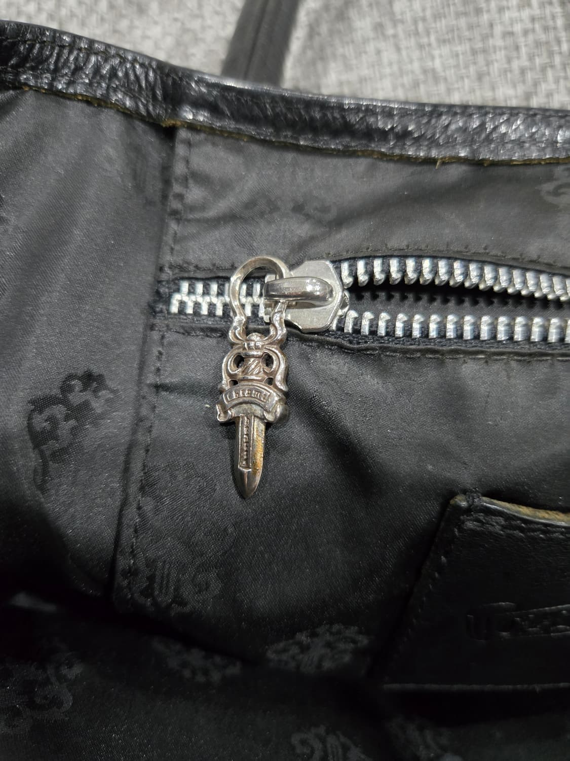 크롬하츠 크로스 토트백  상품이미지7