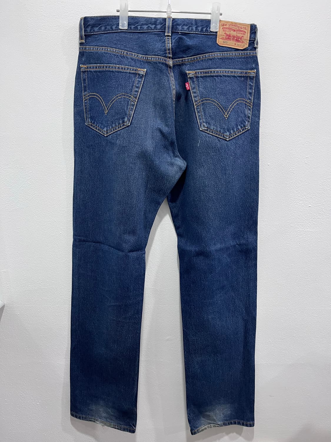 리바이스 505 레귤러 상품이미지2