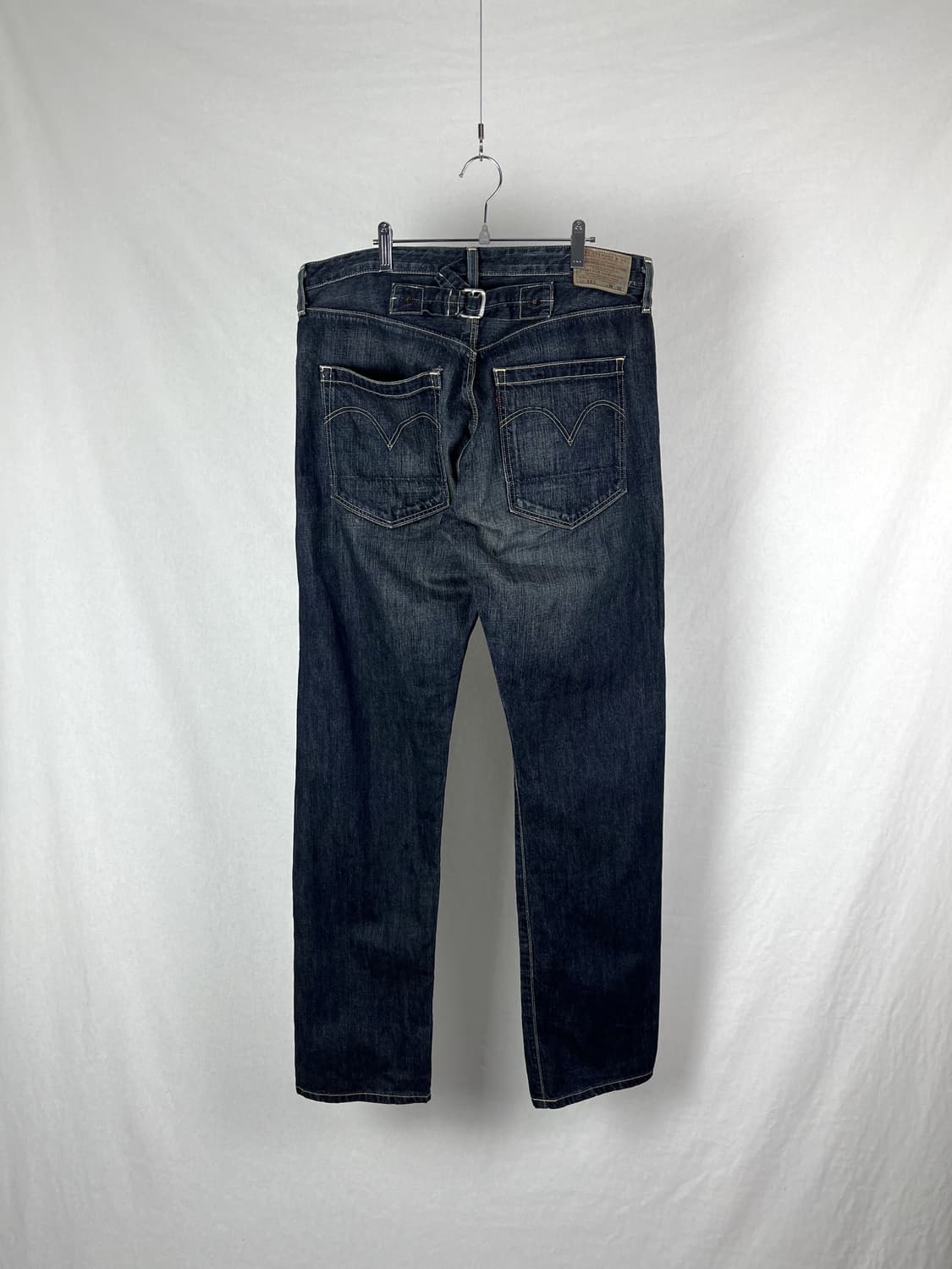 Levi's (MADE IN JAPAN) 202 데님팬츠 상품이미지3