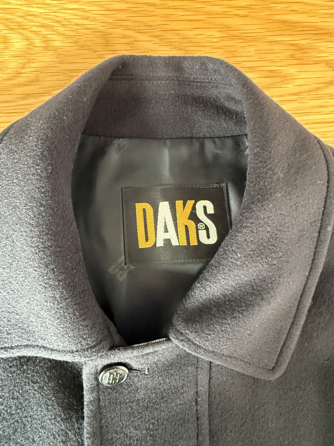 닥스(DAKS) 블루죵 자켓 상품이미지7