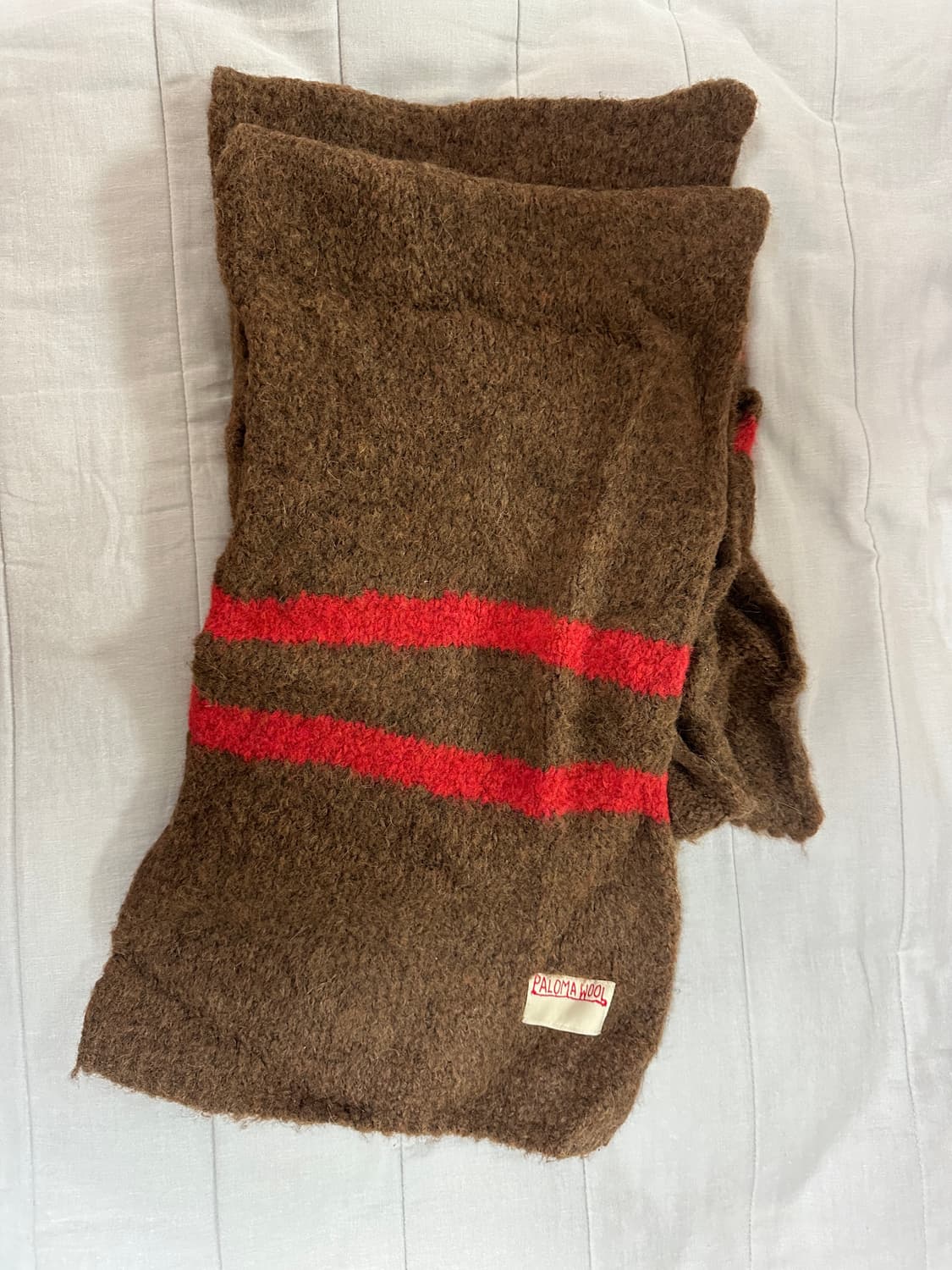 팔로마울 목도리 상품이미지1