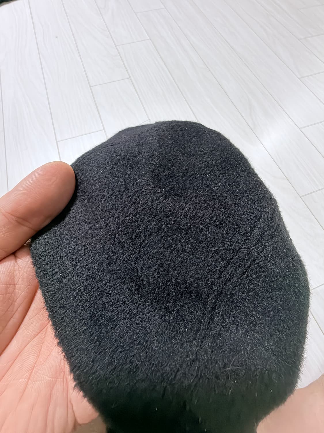 조르지오 아르마니 캐시미어 볼캡 야구모자 상품이미지6