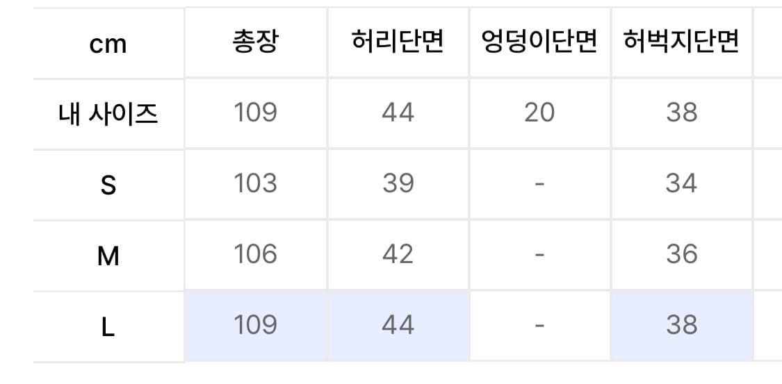 데님 상품이미지3
