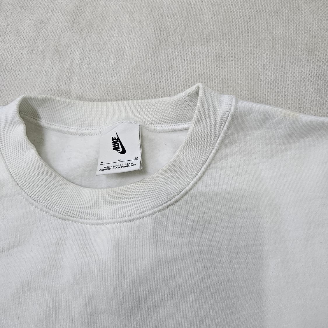 95 나이키 솔로 스우시 맨투맨 0313Y 상품이미지7